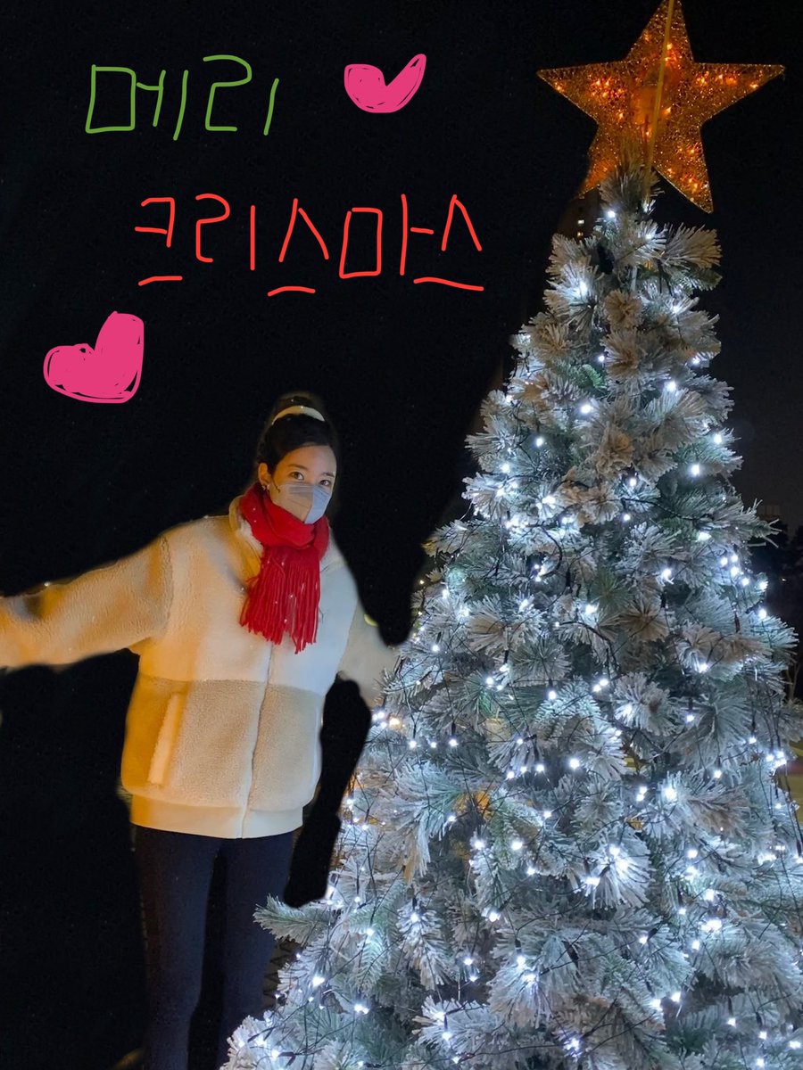 Jinseyeon's tweet image. 🎄메리클쑤마쑤🎄