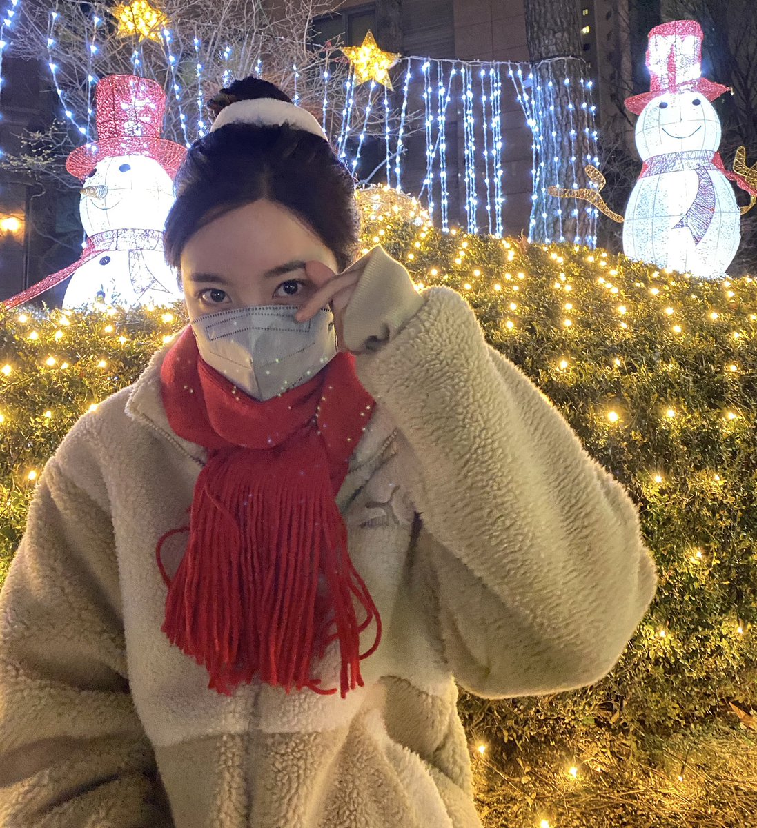 Jinseyeon's tweet image. 🎄메리클쑤마쑤🎄