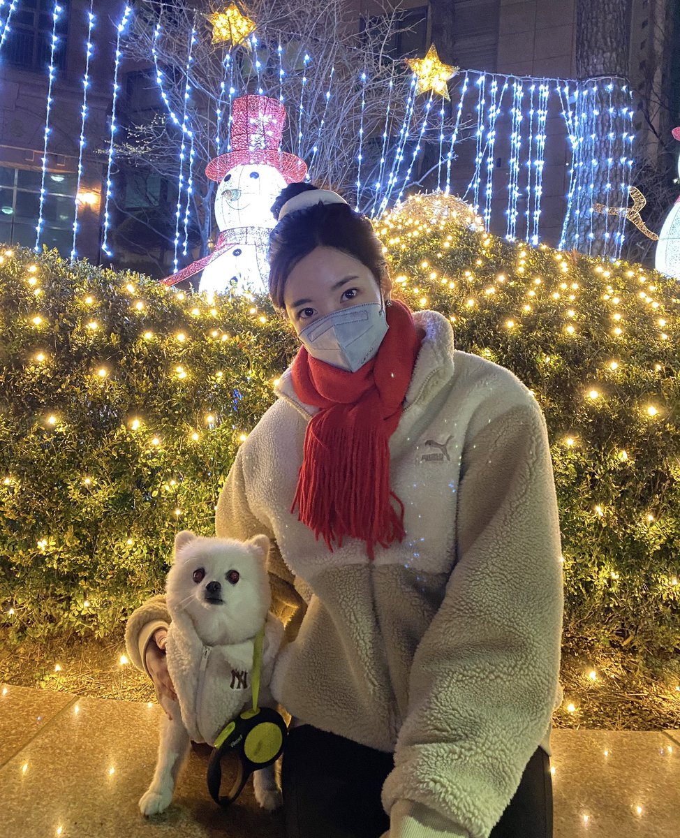 Jinseyeon's tweet image. 오늘은 이브이브🧸