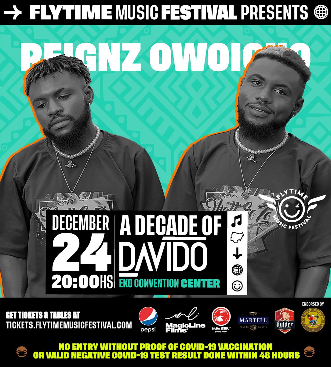 reignzowoicho's tweet photo. Tomorrow we turn up.
First show since 2020. A great way to end 2021.
We will be performing Fear and Who off #ReignzEP so if you no know the song, see the link below ππ
Flytime Music Festival.
https://t.co/NCIUg7J9Xi
#Mattsozo https://t.co/MlAElWiCUV