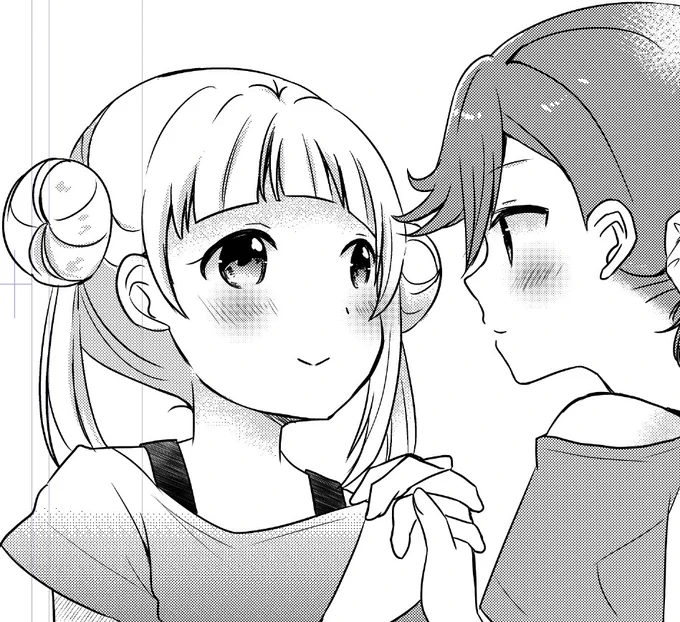 今日の進捗。かのちぃ(有罪)メロンさんのページに本文サンプルあるので見てね https://t.co/0PvcYcwnHD 