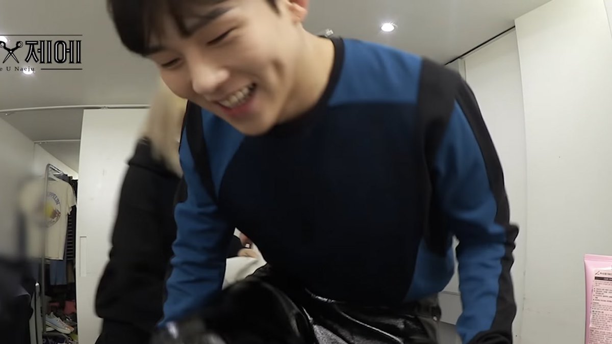 jooheonspace tweet picture