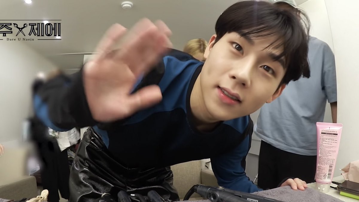 jooheonspace tweet picture