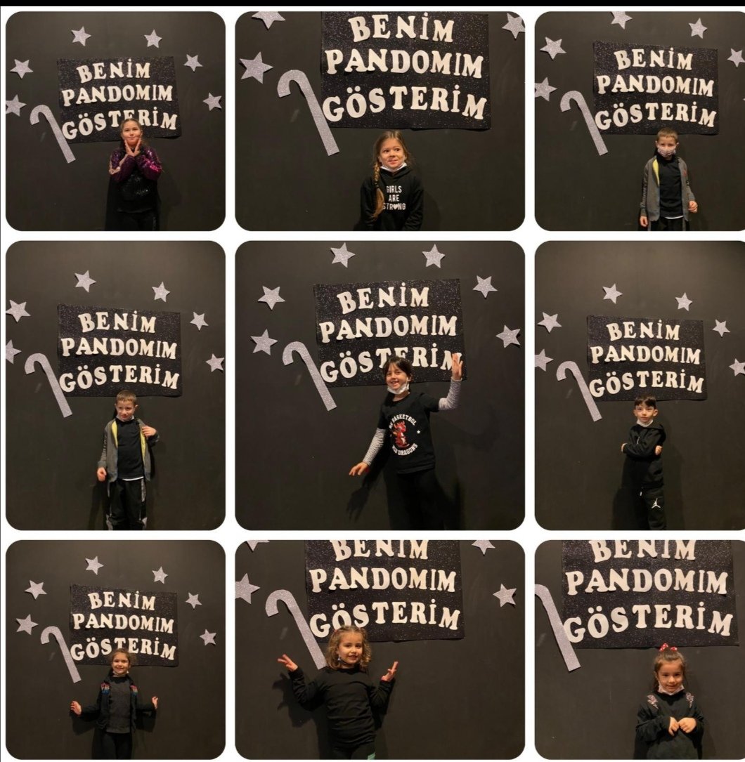 delibas_esin's tweet photo. Sanat temamızda
Charlie Chaplin in doğayeni olduğu pandomim sanatını izledikten sonra bu güzel sözsüz sanatı kendi bireysel gösterilerimiz ile gerçekleştirirken çok eğlendik.
#heranımdabahçeşehir 
@tunaomer1973
@tugbaozdinc
@kadirsari_offcl
@BahcesehirLara https://t.co/qo7vc8ewgQ