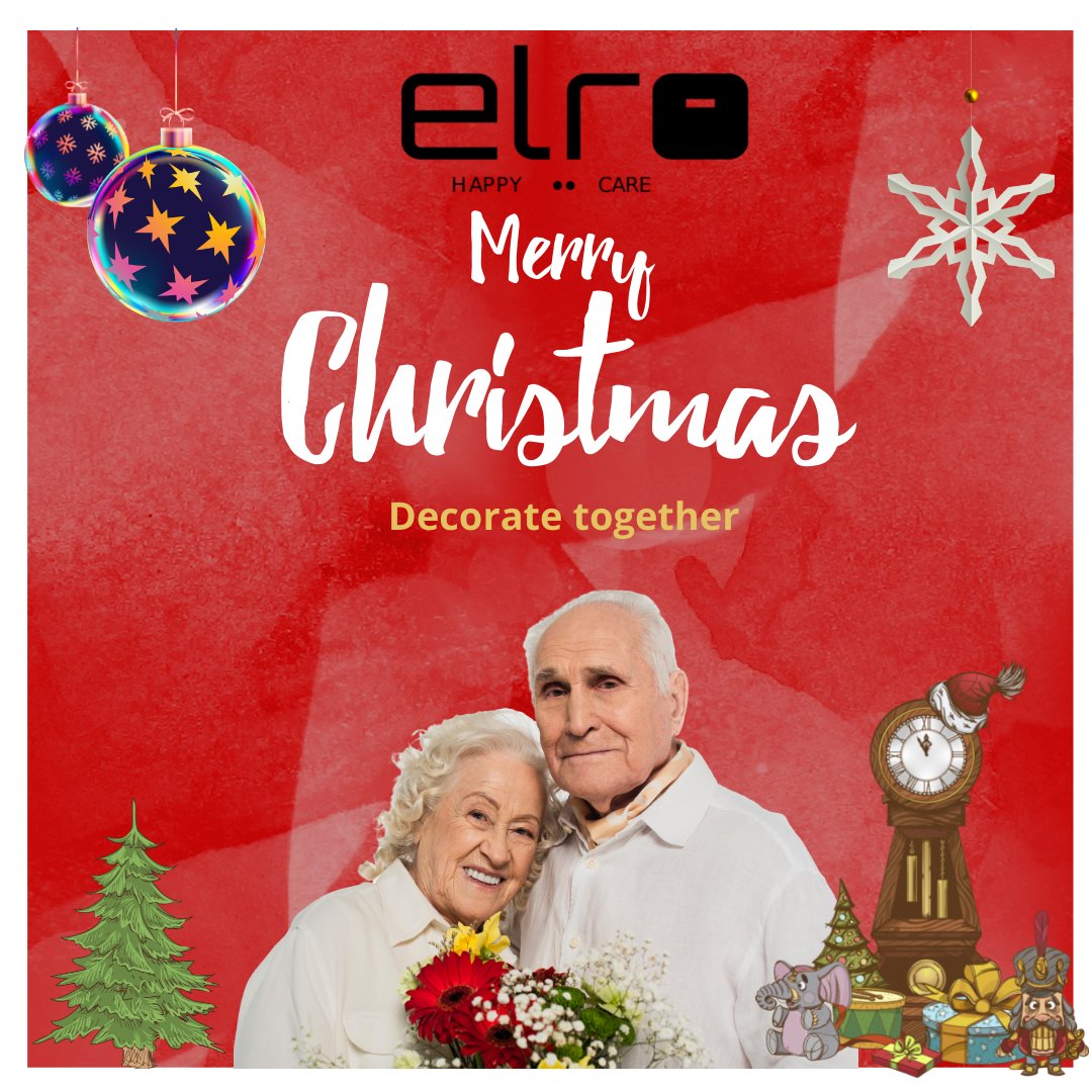 Elro_Healthcare's tweet photo. “Warm greetings on the occasion of Christmas to you and your family. May you be all blessed.”
#Celebrations #chirstmas #festive #MerryChristmas2021 #MerryChristmas #festivevibes https://t.co/TwvzMjfifL