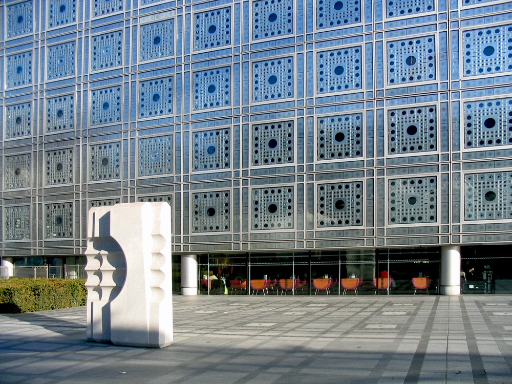 Seearch_'s tweet image. Arab World Institute, Paris, France. 1981-87.
Jean Nouvel
seearch.es/obra/arab-worl…

#seearch #JeanNouvel #Paris #architecture @imarabe 
@ateliersjnouvel