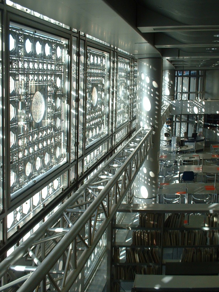 Seearch_'s tweet image. Arab World Institute, Paris, France. 1981-87.
Jean Nouvel
seearch.es/obra/arab-worl…

#seearch #JeanNouvel #Paris #architecture @imarabe 
@ateliersjnouvel