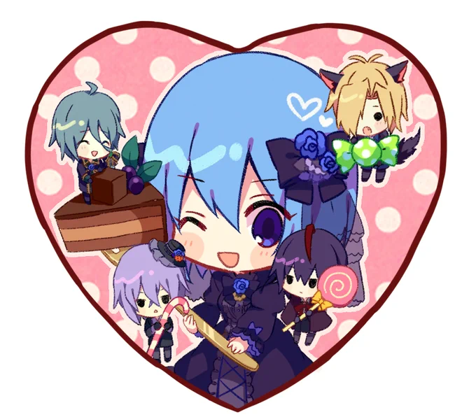 #WitchsHeart 