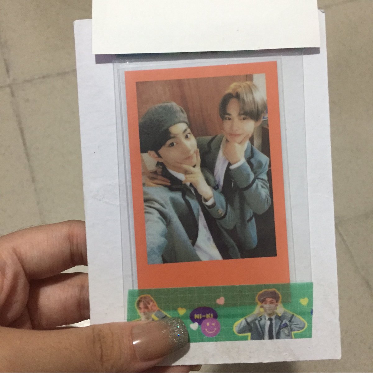 hwacartt's tweet photo. the riki tcs arrived na po aaaa tysm @minminskookie for packing him nicely + for the wonki pola freebie 🥺 ty rin po for being transparent abt the condi ^^ 

#minskfeedbacks https://t.co/bMx6FUOwuN