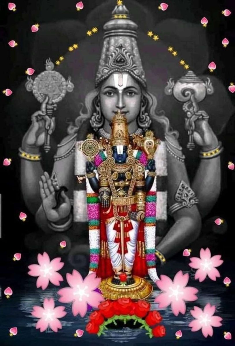 Om namo venkatesaya 🙏🙏🙏🙏