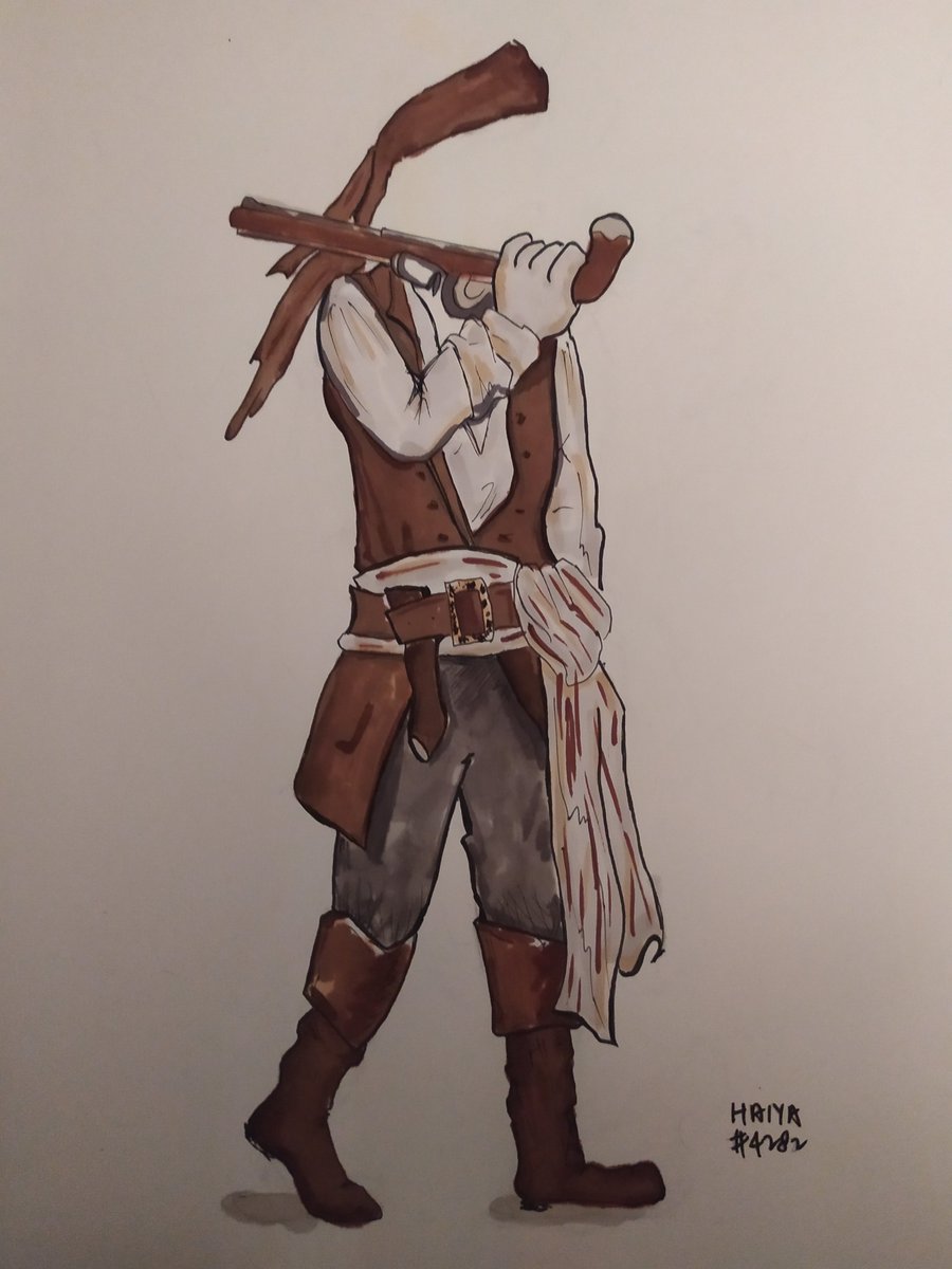5th art...
Jack Sparrow wanted to join ... Do we say ai ai captain ?

<a href="/InvsbleFriends/">Invisible Friends</a> 

<a href="/MotionMarkus/">Markus Magnusson 🤝</a> 

<a href="/RNDMCHARACTERS/">Random Character Collective</a>