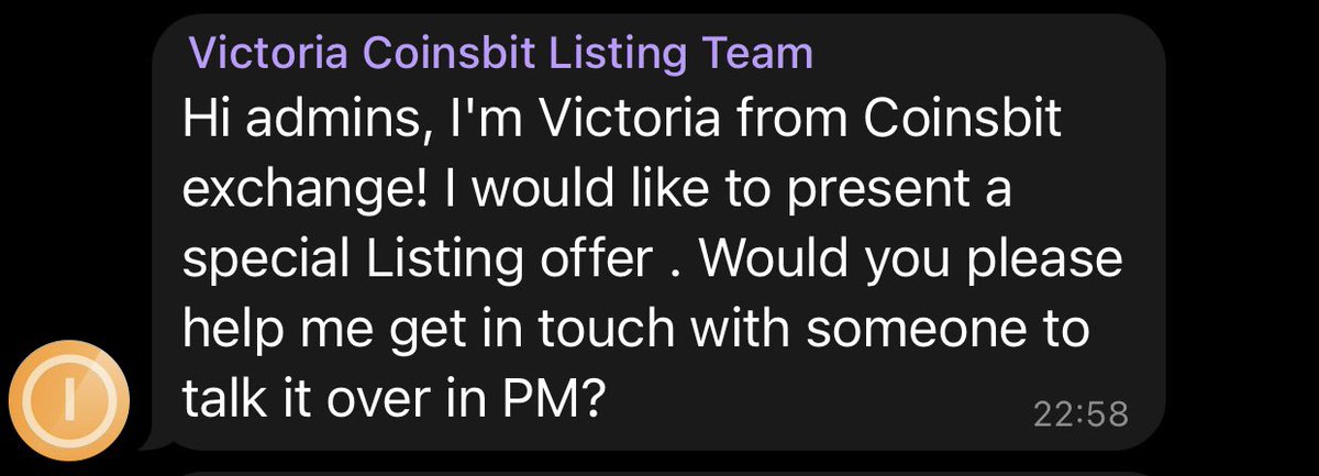 bblankzi's tweet photo. I don't know if you saw it or not, you should reply to check PM the offer.  @BitgooCoin $BTGO #BTGO $Bitgoo https://t.co/tGeGqRecto