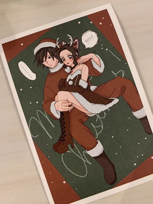 画像よりだいぶ色濃い 