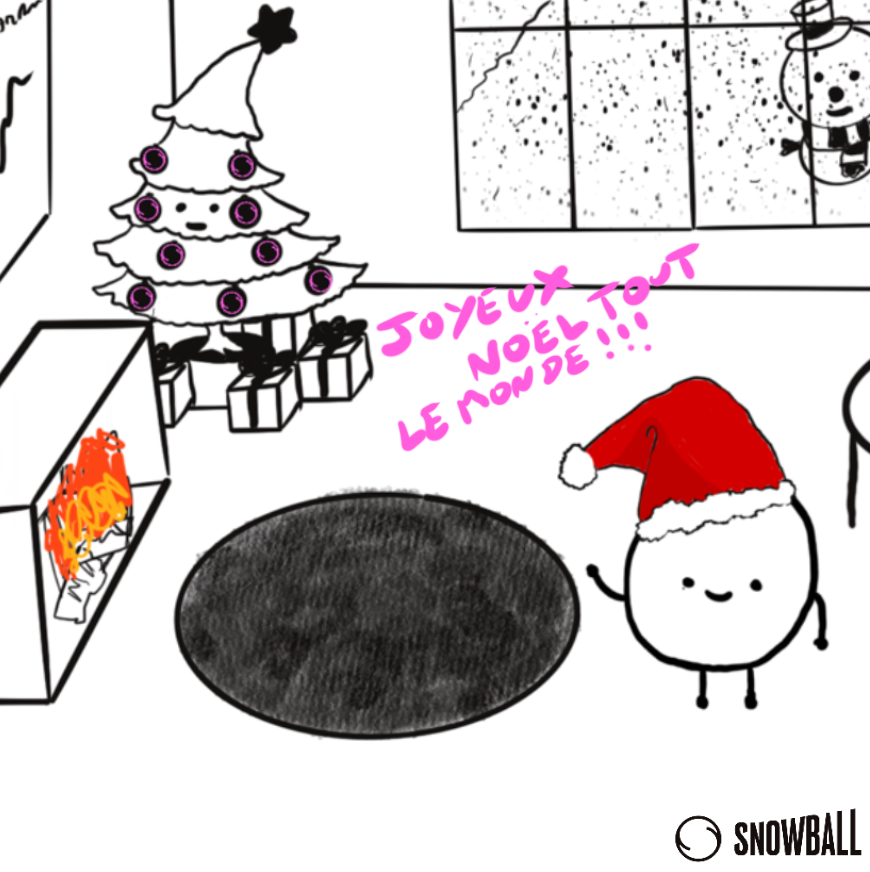 Snowball tweet media