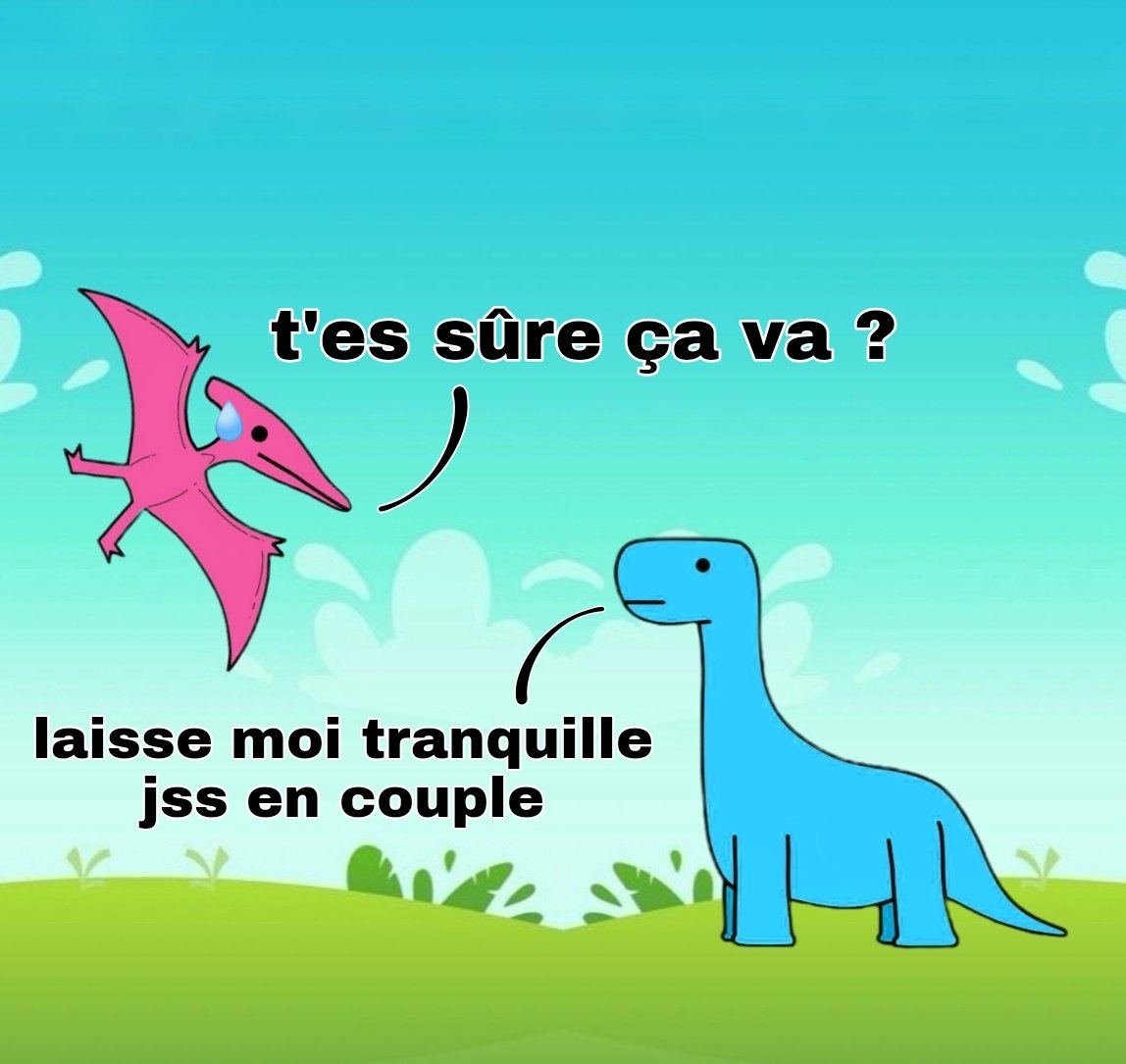 DepressivDino's tweet image. 