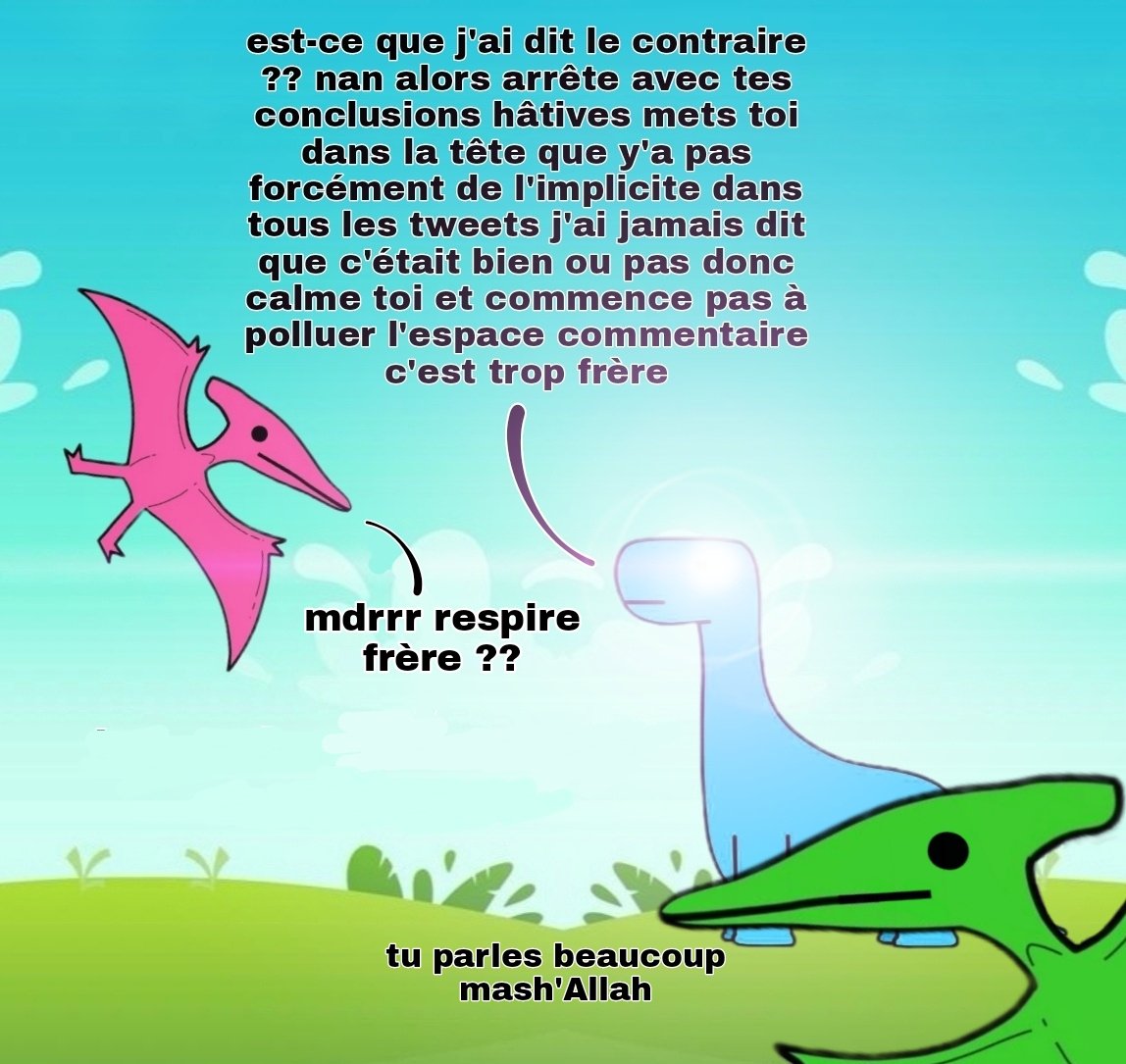 DepressivDino's tweet image. 