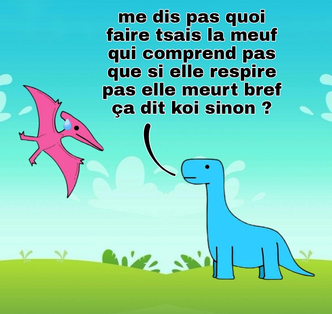 DepressivDino's tweet image. 