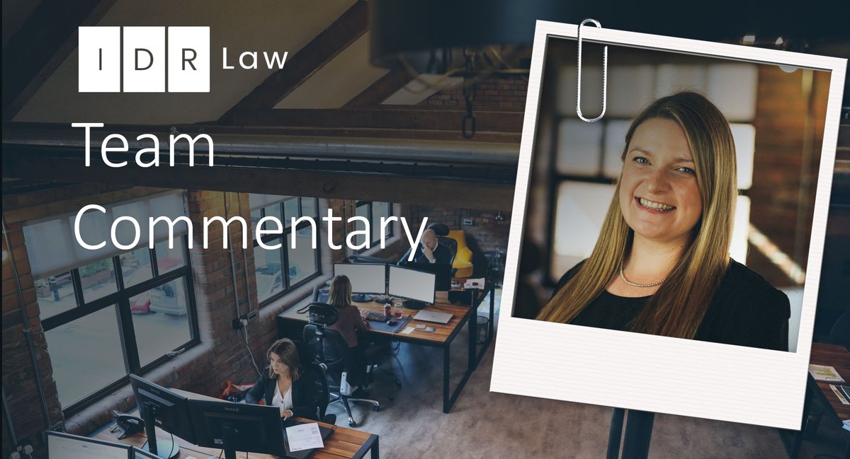 Check out our latest team commentary from Eleanor Stenson CTAPS. This piece discusses claims by adult children who have been disinherited, and our view on how to resolve such issues.

lnkd.in/ezfjhB_H

#inheritancedispute #itsallwedo #contentiousprobate