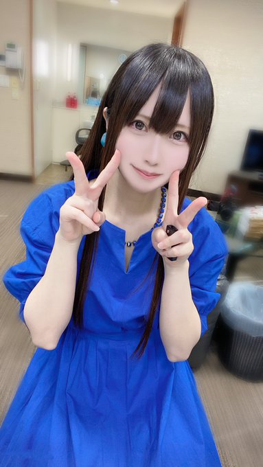 コスプレイヤー神湊しおのTwitter画像4