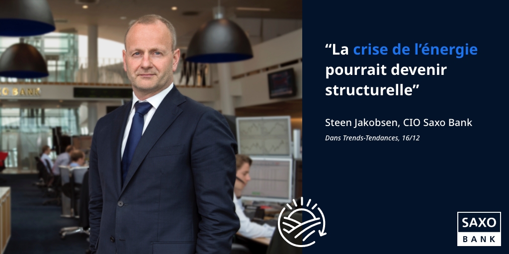 L'inflation élevée n'est pas transitoire, dit notre CIO Steen Jakobsen dans Trends. Lisez l'article en son intégralité par ici: bit.ly/3Hnnpon. #énergie #inflation