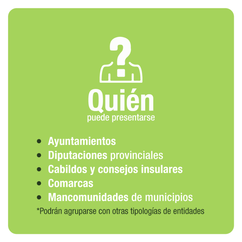 FBiodiversidad's tweet photo. 🏙️🌊 75 M€ (ayudas de entre 500.000 € y 4 M€) para fomentar actuaciones dirigidas a la restauración de ecosistemas fluviales y a la reducción del riesgo de inundación en entornos urbanos españoles.

🗓️Hasta el 16 de marzo de 2022

#PlandeRecuperación @P_Recuperacion @mitecogob