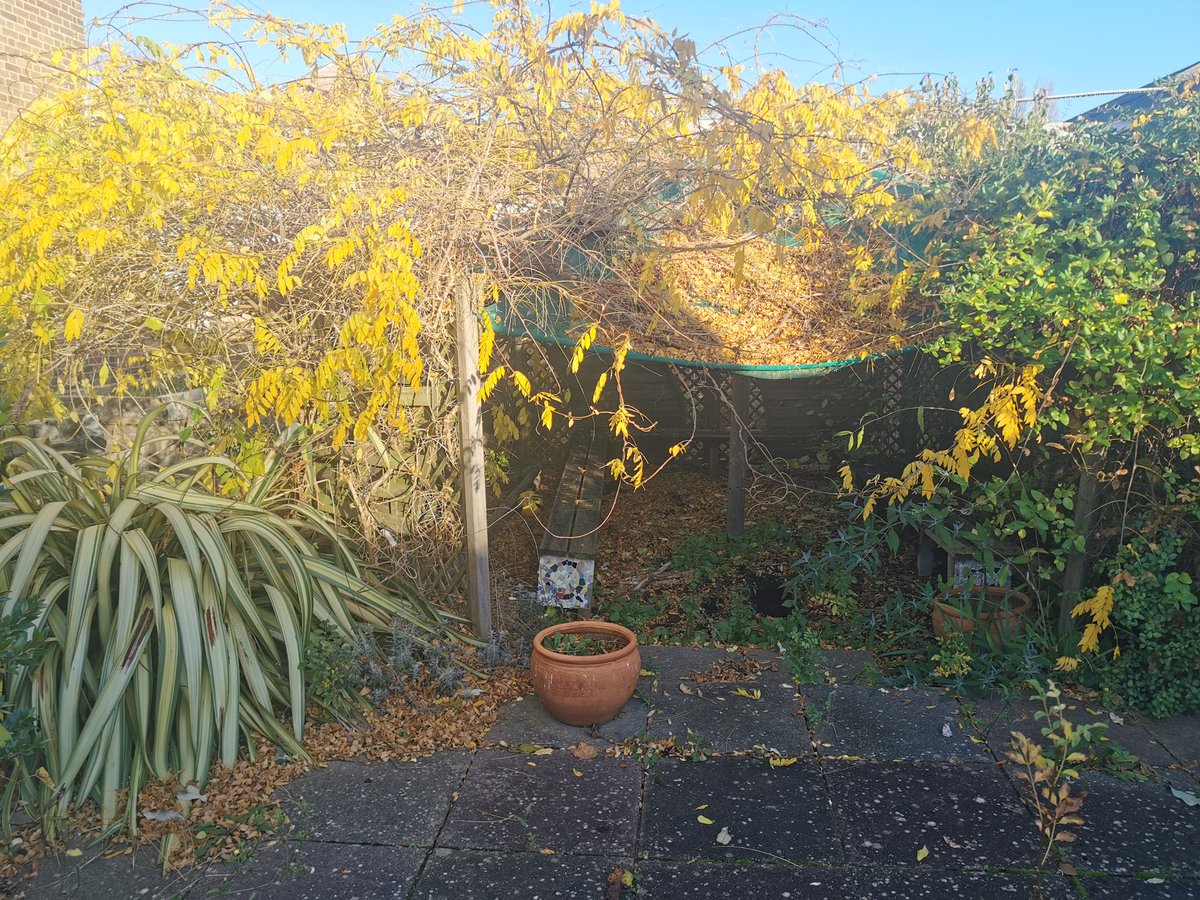 Great couple of days at a local primary school. Great to help out and give something to the community. We'll done team. <a href="/LeysCambridge/">The Leys</a>