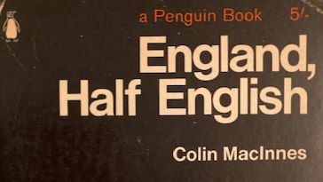 DorsetWriter's tweet photo. #ColinMacInnes #ParthenonMarbles #Elgin @BCRPM
Rereading essays in 'England, Half English', surprised to come across this forgotten polemical dialogue on the Parthenon Marbles. First published in Twentieth Century, July 1957 (in Greek, Kathimerini 2/8/1957). https://t.co/A7XoO94rgL
