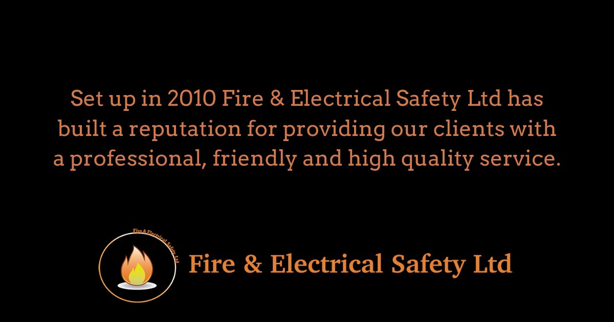 Fire_Electrical's tweet image. We&apos;re proud of our reputation for a high quality service delivered in a friendly &amp;amp; professional way across our entire team. Get in touch if you&apos;d like to discuss any of our services:

#FireSafety #ElectricalContracting #WorkBasedTraining

fireandelectrical.co.uk/contact/