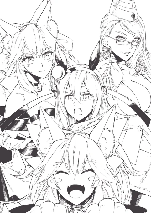 塗り絵 