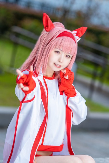 Twitterのコスプレ画像33