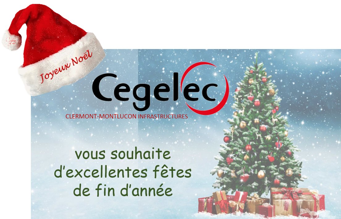 Cegelec infra tweet media