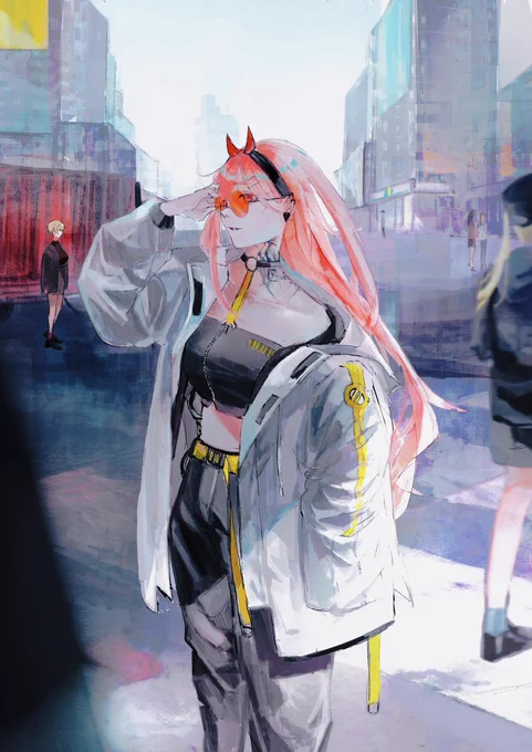私服警察 
