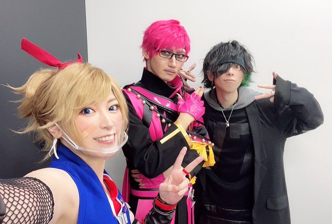 コスプレイヤー大和屋紅葉のTwitter画像43