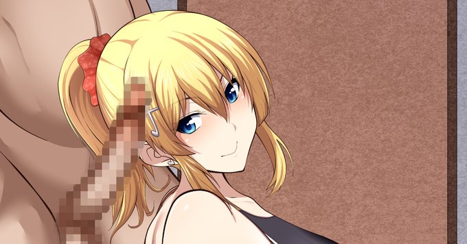 うぅ…花音ちゃん…ハァハァ…ウッ!!
な、skebでご依頼頂きました
バトルガールハイスクールの煌上花音ちゃん
支援サイトさんにて差分48枚公開中です(*'・ω・`)φ

pixivFANBOX : https://t.co/UNzbhxBwmW
Fantia : https://t.co/lTcGHl16Tz 