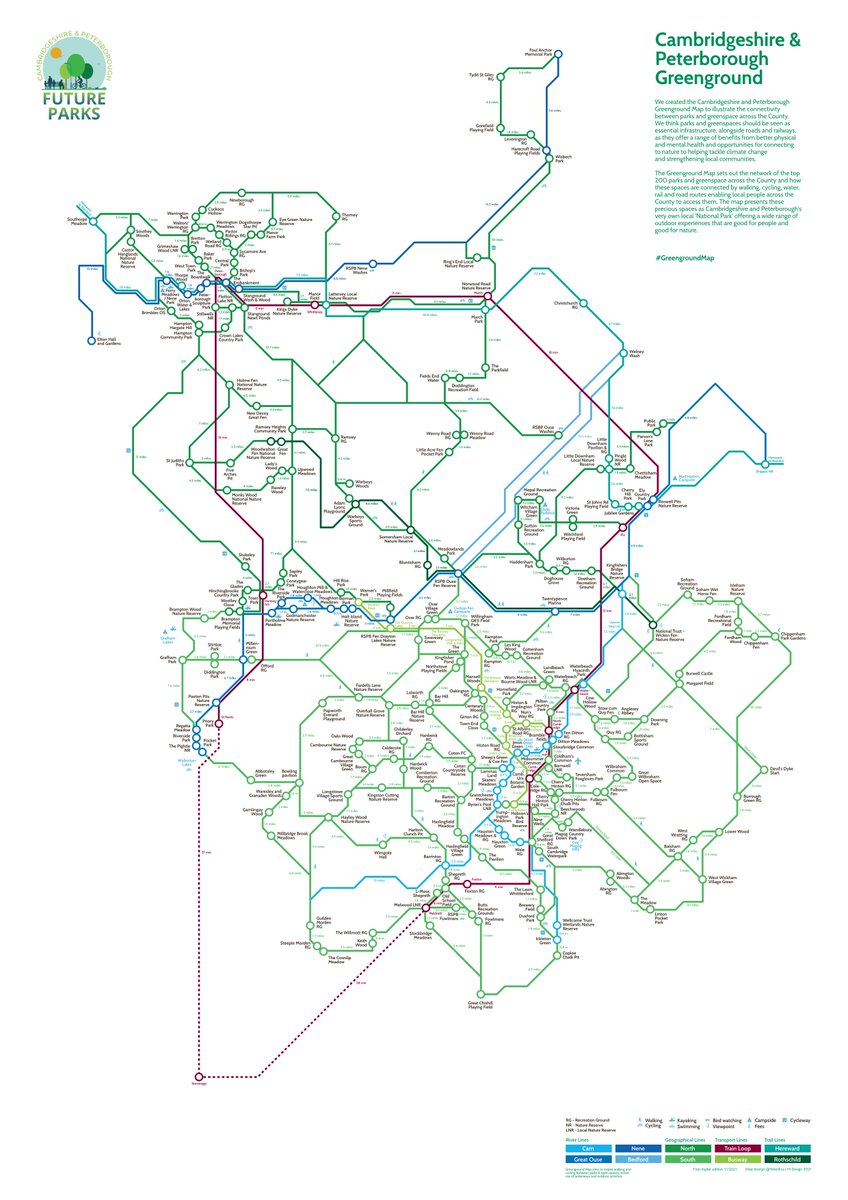 CP3_Parks's tweet photo. Check out our parks and green spaces GreenGround Map to see how our parks and green spaces are connected. This interactive version allows you to zoom in and out of the map and explore the map in more detail.
https://t.co/K6W7rmoYSh https://t.co/Wbsyddq3CX