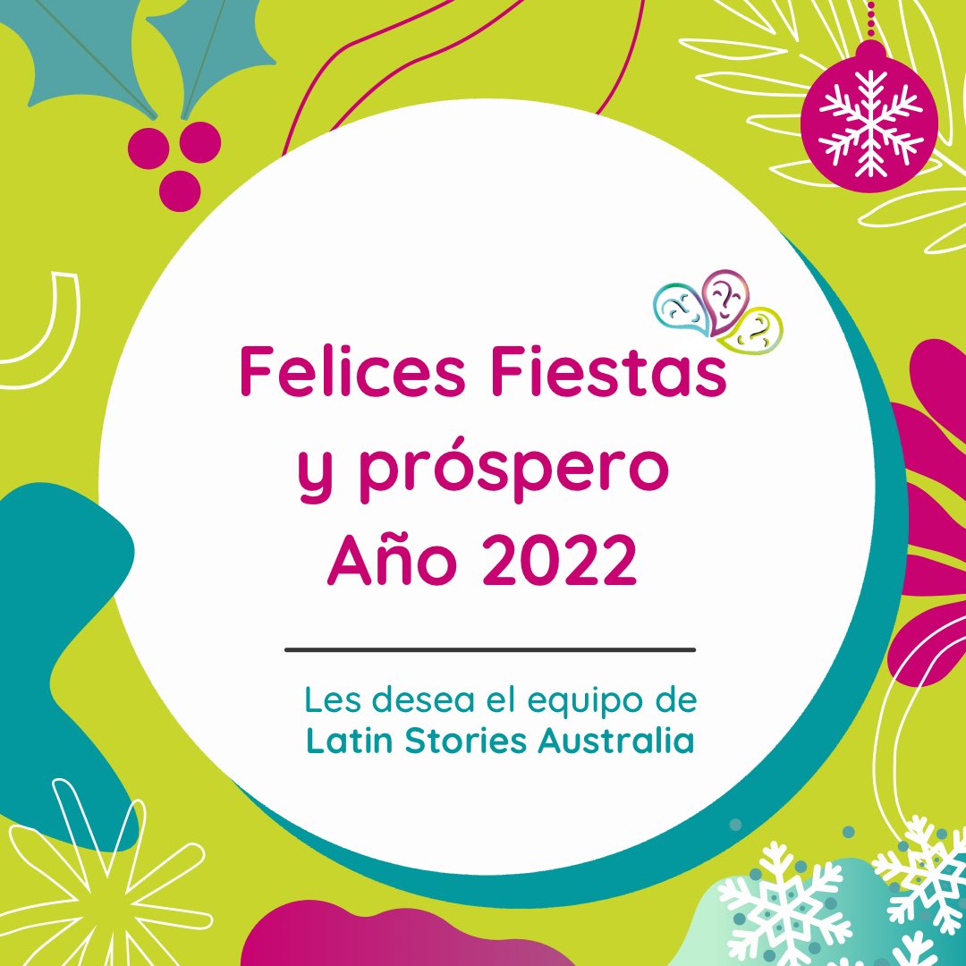 LatinStoriesAus's tweet photo. https://t.co/q68kzGEhUt