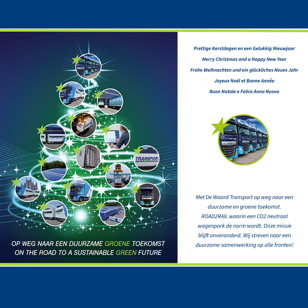 De Waard Transport tweet media