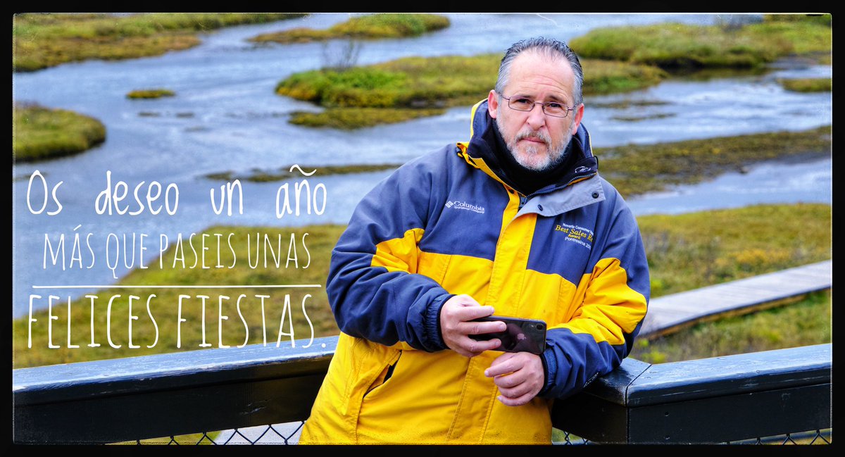 Que la luz os guíe por los caminos de la esperanza.
Feliz Navidad 🎄