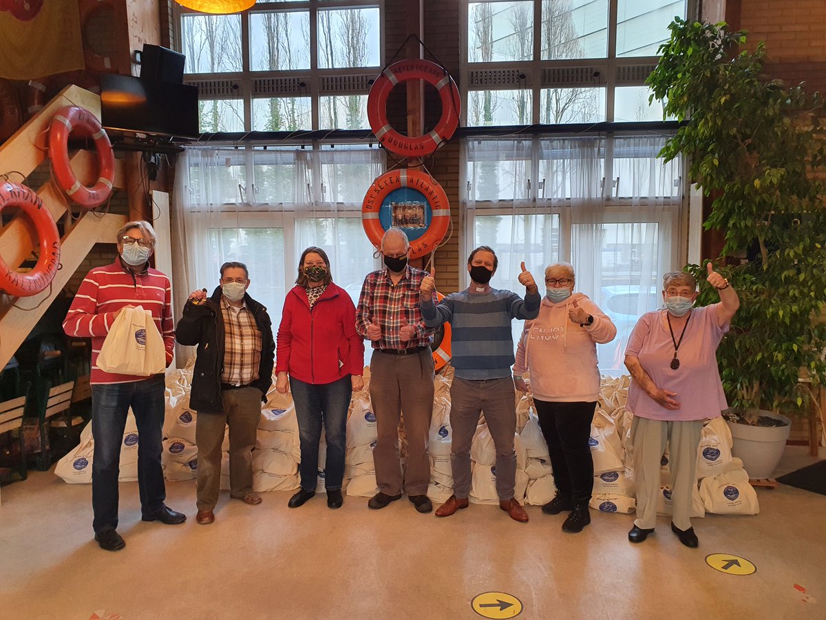 Mission to Seafarers Rotterdam tweet media