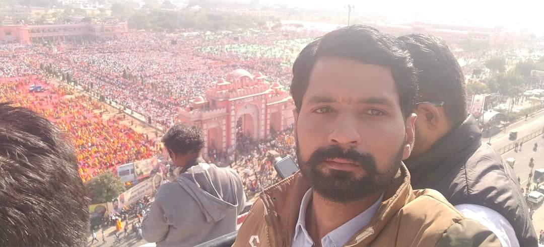 ajaymeharoli's tweet photo. @ypsingh302 @IAmSatveerBanna @RajputaniNikita @dryadusingh @shri_kys @_singh_shraddha https://t.co/vPL6r8rq7p