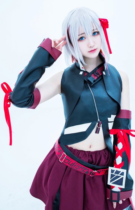 Twitterのコスプレ画像32