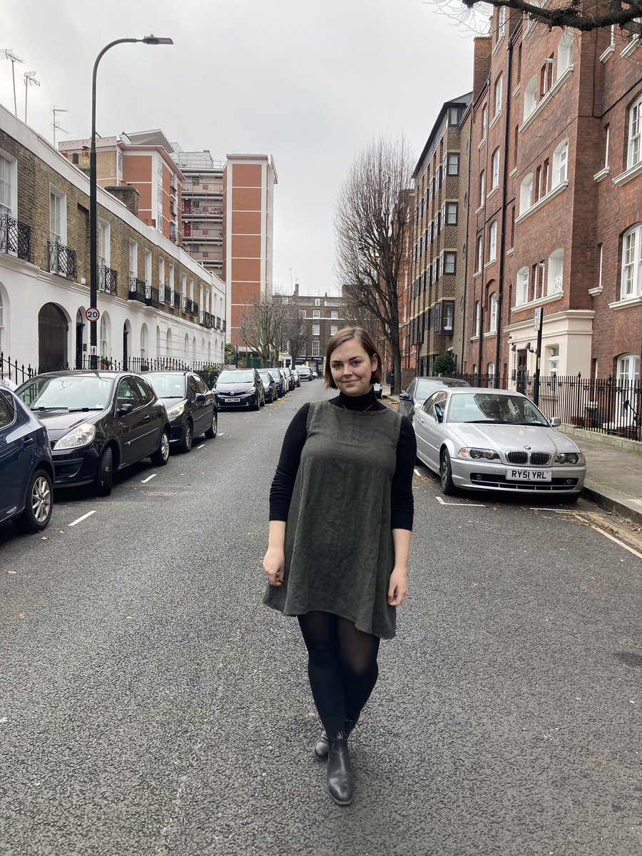 aaprocter's tweet photo. When you make your own clothes you learn so much about yourself! For example, I learned that I hate sewing and also that I can’t follow instructions https://t.co/v3LSWmqHZY