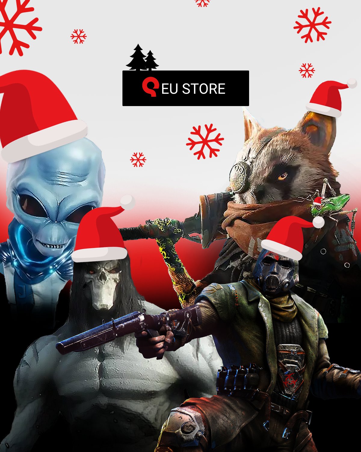 THQ Nordic Store EU (thqnstoreEU) / Twitter