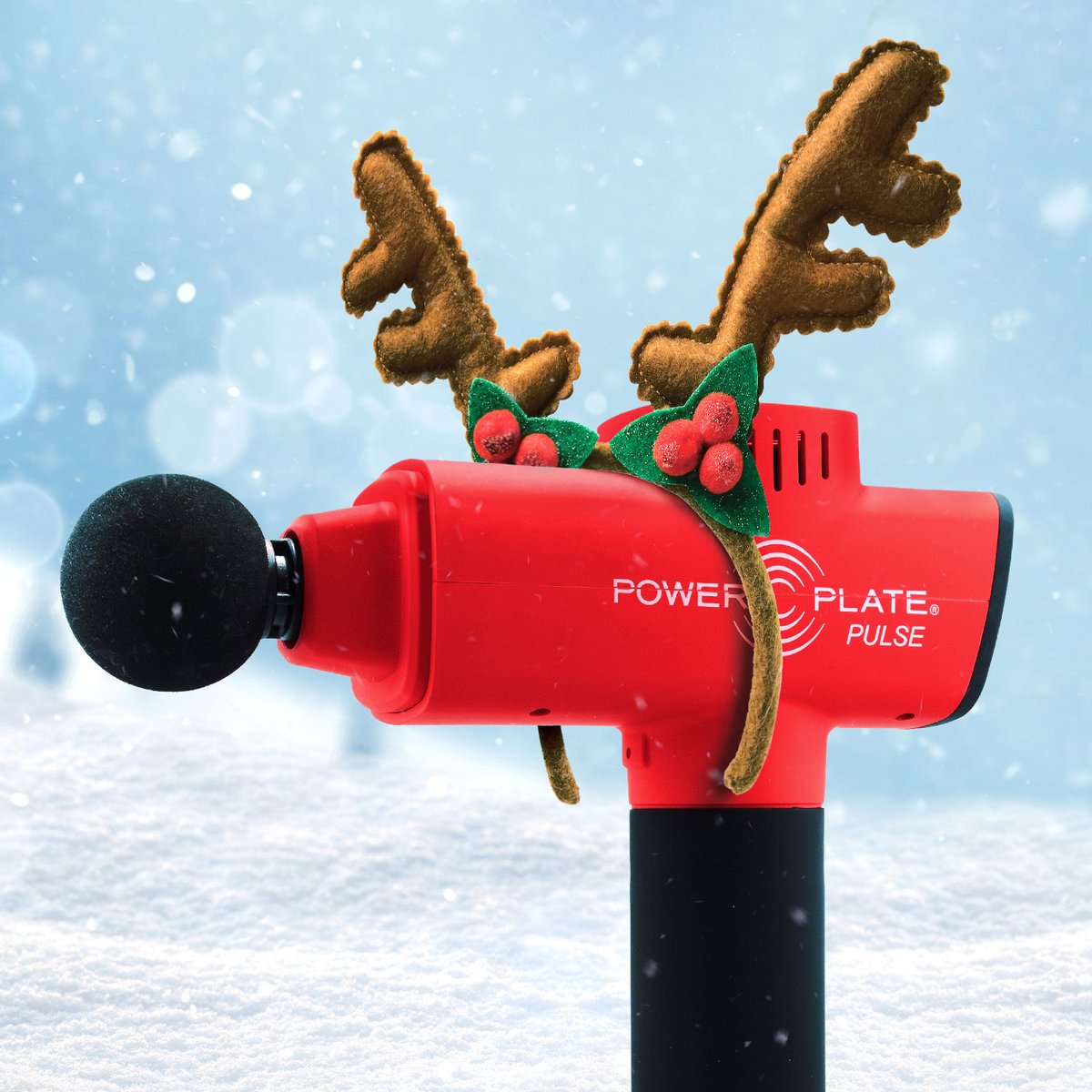 powerplate's tweet photo. Bringing you the gift of targeted massages every night of the year.
.
.
#GetOnPowerPlate #PowerPlate #massageguns #powerplatepulse #christmasgiftideas https://t.co/D1kAZf8iuM