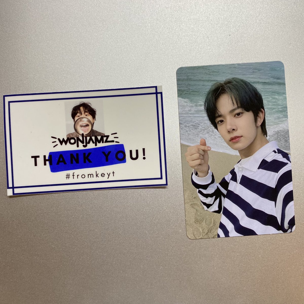ysaabuys's tweet photo. 「 #ysaapurchases 」
hee td pob arrived safely <3 thank you so much @wonjamz for the smooth transaction and the freebies!! :>
#fromkeyt https://t.co/lc3UI2jOC9