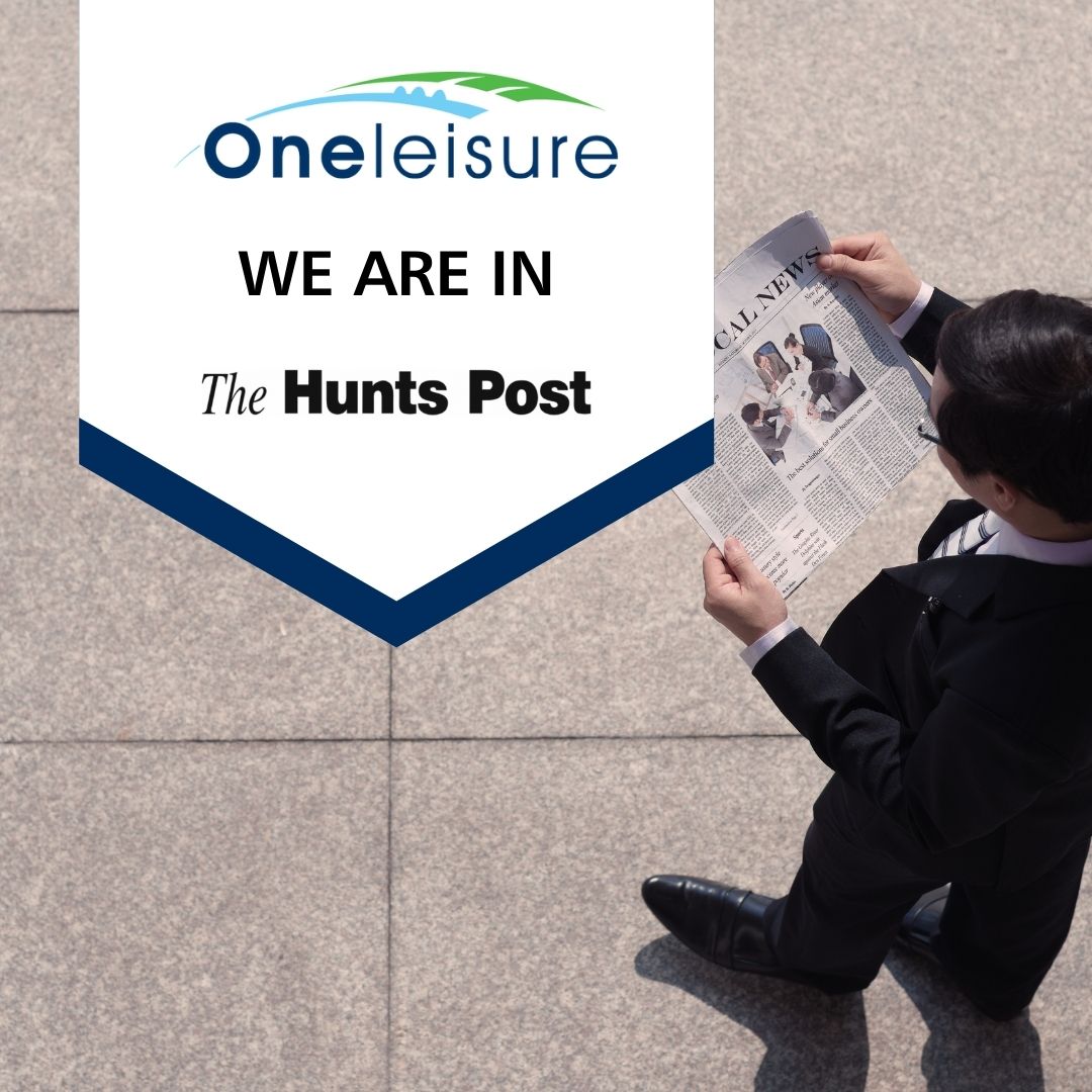 oneleisureuk's tweet photo. We are in the @huntspost !
This is the time of the year where we can start to set ourselves some healthy New Year’s resolutions and goals. 
👉We have a special offer inside of the paper. Why not take us up on our “£10 for 10 days” deal? #HuntsPost https://t.co/ntFut38JsN