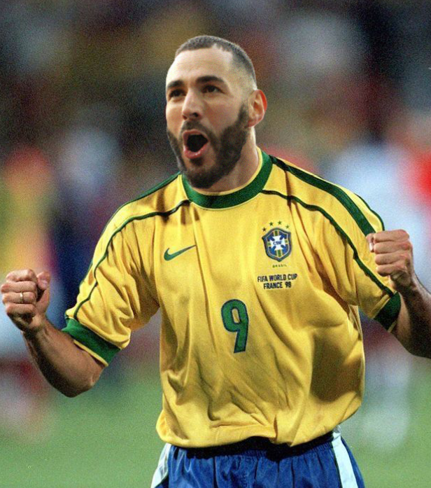 UnibetFrance's tweet photo. Benzema à chaque match : https://t.co/AcO6AfCxP9