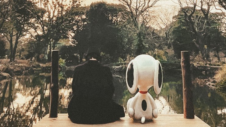 miniesdiary's tweet photo. in the world of peanuts 💭 https://t.co/jkQJBneCRm