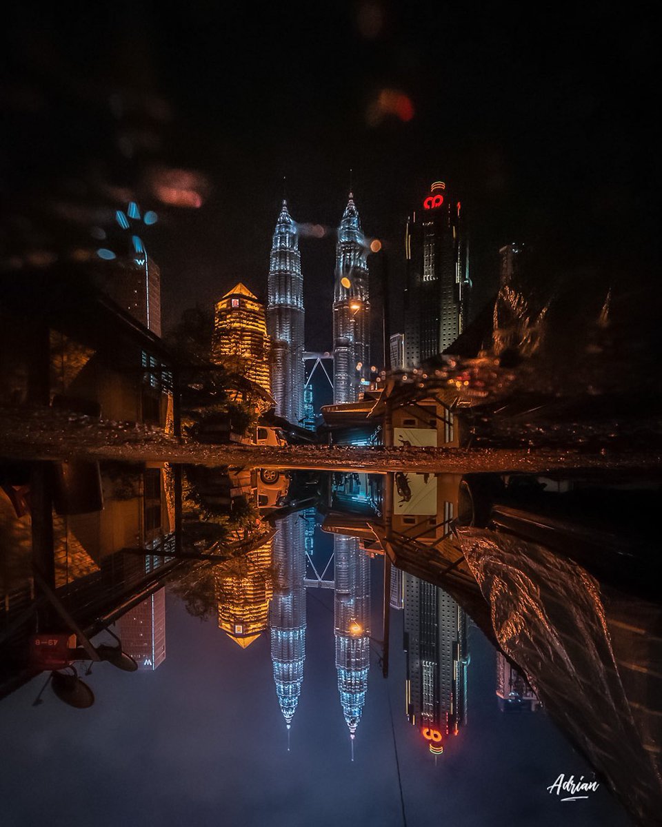 Adrian_T1000's tweet photo. @TheDanCosta Gotta love puddles… https://t.co/UmBLJUMWTi