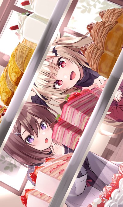 🍰選ぶ楽しさ(*°ω°*)🎄 